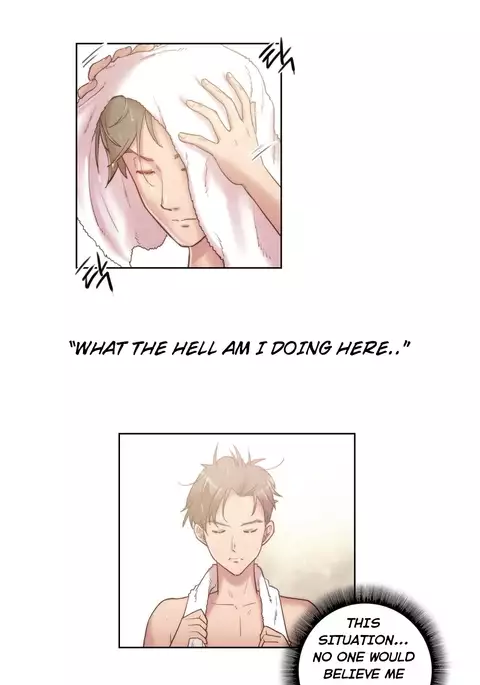 Erotic Sensuality & Perception Ch. 1-5