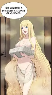 [Hong BanJang] Aharoo Ch.1-40 (English) (YoManga) (Ongoing)