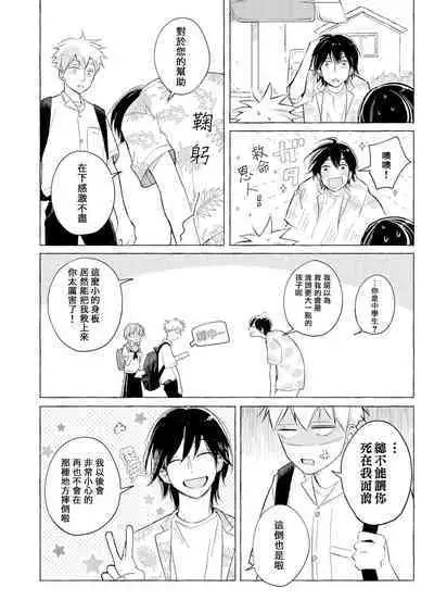 Blue Seaside Drop 1-2