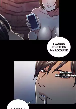 Taste of Forbbiden Fruit Ch.25/53