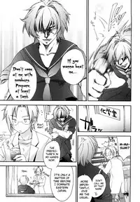 [Yuuki Homura] Love Poro Style Ch.1-8 [English] [biribiri]