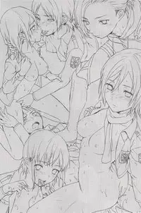 (C84) [LV.X+ (Yuzuki N Dash)] 104 ki Sei Joshi no Shingeki (Shingeki no Kyojin) [Chinese] [沒有漢化]