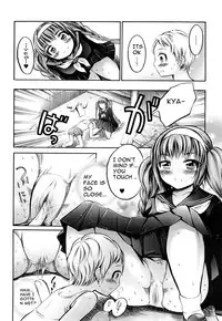 [Psycocko] Long Way Home Zenpen (Trans Girl -Henshitsu-kei Shoujo-) [English] [sensualaoi]