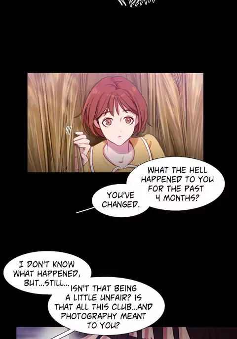 Scandal of the Witch Ch.1-38