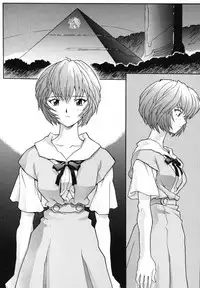 [Nakayohi (Mogudan)] Lei III (Neon Genesis Evangelion)