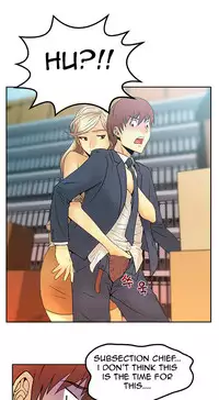 My Office Ch.1-16 (English) (Ongoing)