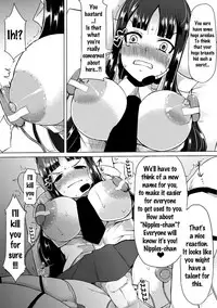 [Lilithlauda] Kyonyuu Yuutousei ~Do-M no Inran Mesubuta ni Daihenshin!~ Ch. 1-2 [English] {doujins.com} [Digital]
