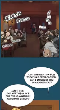 [Hong BanJang] Aharoo Ch.1-40 (English) (YoManga) (Ongoing)