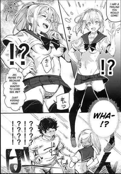 (C93) [Nyuu Koubou (Nyuu)] Kyuu Kousha Ura Bunkasai #1 -Totsuzen no Shoutai- | The Old School Building's Backstage Festival #1 -Sudden Invitation- [English] [naetranslates]