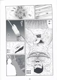 [Gengoroh Tagame][田龟源五郎] Shirogane-no-Hana The Silver Flower vol.2[银之华] [Chinese]