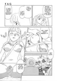 [Suehirogari] TAG [English]