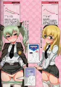 (C91) [Fuji Sengendou (Various)] Senshadou Joshi Seiri Youhin Nukiuchi Kensa Goudou Zenkoku Taikai Hen (Girls und Panzer)