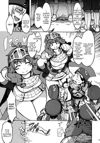 (RAG-FES33) [Xration (mil)] Onemuri Rune Sensei (Ragnarok Online) [English] =Pineapples r' Us=