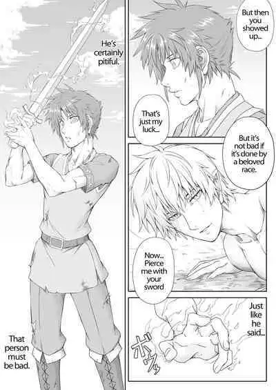 [Pink Shark] Maou-sama wa Ero de Sekai o Seifuku Suru sou desu -VS Yuusha Hen- | It seems that the Demon Lord will conquer the world with eroticism -VS Hero Edition- [English]