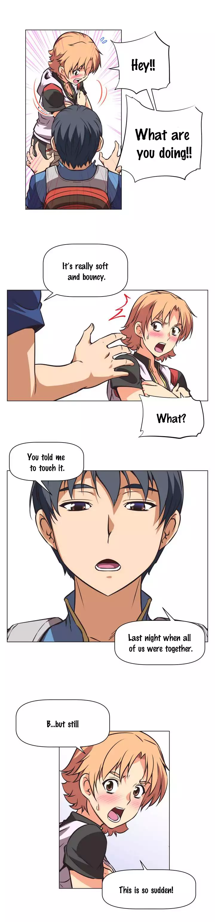 Brawling Go 0-15 Chapters