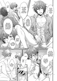 (SUPER MIRACLE FESTIV@L!! 2018) [Rofu Pukaj (Nesou)] Unexpected! Virgin Graduation (THE IDOLM@STER SideM) [English] [Anzu]