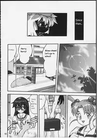 (C58) [Takotsuboya (TK)] Gemini no Tenbin Soushuuhen | Balance of Gemini (Pretty Sammy) [English]