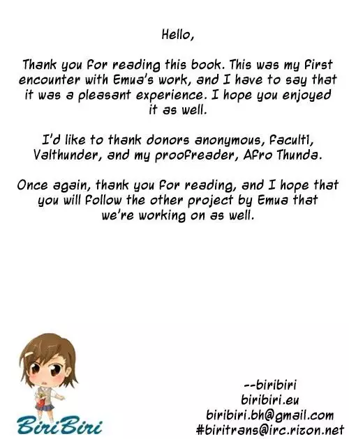 Ryouran Gakuen Kakumeiki - Hyakka Ryouran! Chapter 10