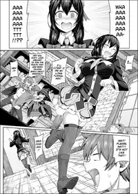 [Bad Mushrooms (Chicke III, 4why)] Kouma Kesshouroku | Contest Record of the Crimson Demons (Kono Subarashii Sekai ni Syukufuku o!) [English] [Redlantern] [Digital]