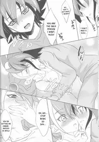 (C87) [Neo Wing (Saika)] Watashi no Soba de Naite | Cry at My Side (Yu-Gi-Oh! ARC-V) [English] [Kusanyagi]