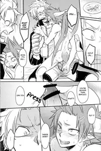 (C93) [Osova (Sobayu)] Jikketsu+1 (Boku no Hero Academia) [English] [Otokonoko Scans]