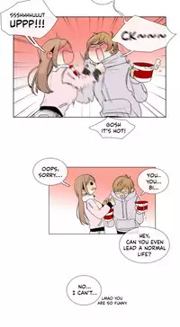 [Silverstar] Talk To Me Ch.1-27 (English) (Ongoing)