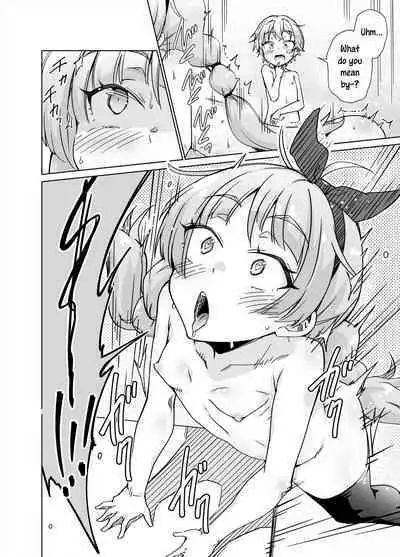 [Hanaya] I Fucking LOVE Fully-Nude Desk-Diddling! [English] [Charles210]