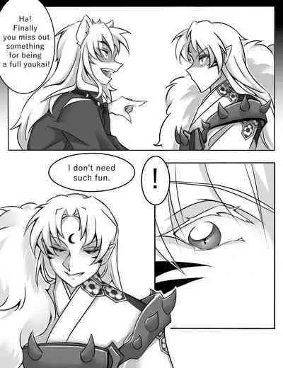 [Nug] A fun night (Inuyasha) [English]