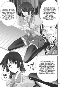 (C76) [Gold Rush (Suzuki Address)] Kougyaku Sekuhara no Katewo Mousou Suru (Bakemonogatari) [English] [Slayerjammer]