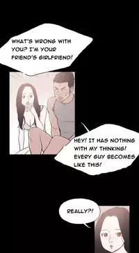 [Mr. Byeong-Su] Cohabitation Ch.1-30 (English) (Ongoing)