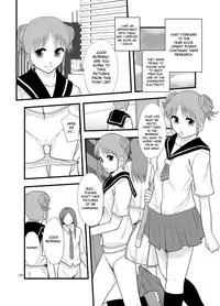 (C77) [Ringo Gakuen (Mayonnaise.)] Joseiki-nai no Piston Undou ni Yoru Masatsu Taiden wo Riyou shita Hatsuden System no Rekishi | History of Piston Friction-Powered Electricity Generation System Via the Female Reproductive Organ [English] [DesuDesu]