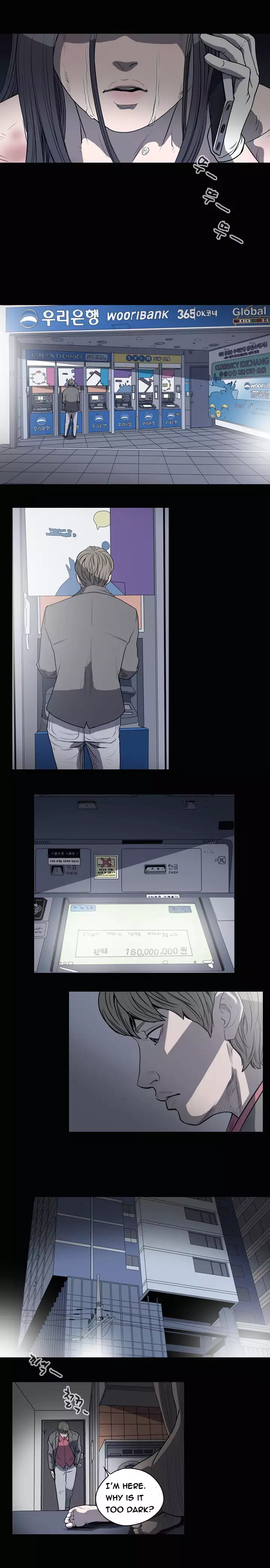 Kitsch | Disrespectful Bitch Ch. 1-65