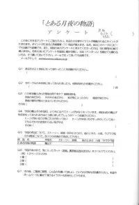 [Red Ribbon Revenger (Makoushi)] Toaru Tsukiyo no Monogatari (Tsukiyomi Moon Phase)