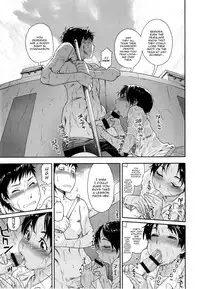 [Yamatogawa] Vanilla Essence Ch. 1-6 [English] {YQII}