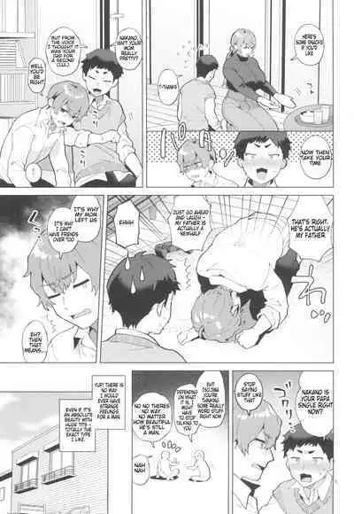 (Futaket 32) [Granada Sky (Mogiki Hayami)] Shemale Single Mother no Shizuki-san [English] [sonofanicelady][ver05142024]