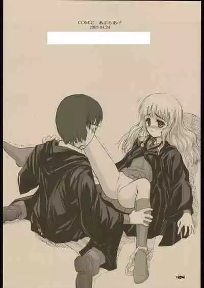 (CR37) [WINDFALL (Aburaage)] 303e Final (Various)