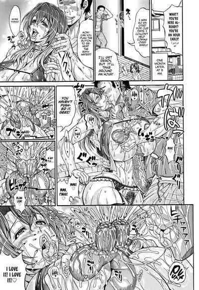 [Andou Hiroyuki] Pakopako Bitch ~Megamori! Mashimashi! Dosukebe Niku~ Ch.1, 3, 6-8 [English] [Decensored]