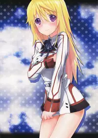 (Aggregate 5) [PROJECT KAGUYA (Koumo)] Charrot no Ecchi (IS <Infinite Stratos>)