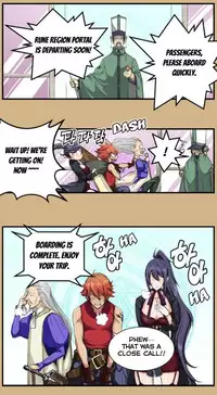 [Hong BanJang] Aharoo Ch.1-40 (English) (YoManga) (Ongoing)