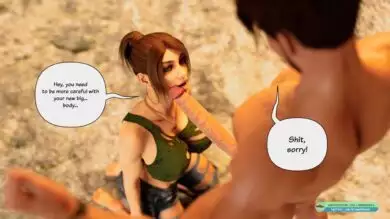 [Brown Shoes] – The Beast Land Part 1