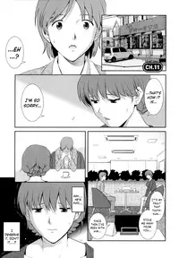 [Saigado] Hitozuma Audrey-san no Himitsu ~30-sai kara no Furyou Tsuma Kouza~ - Vol. 2 Ch. 9~11 [English] {Hennojin}