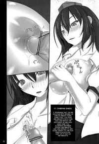 (C79) [Miwaku-iro Missile (Otogi)] Touhou Paizuri Shijuuhatte Jou | Touhou Paizuri 48 Techniques, Part 1 (Touhou Project) [English] [desudesu]