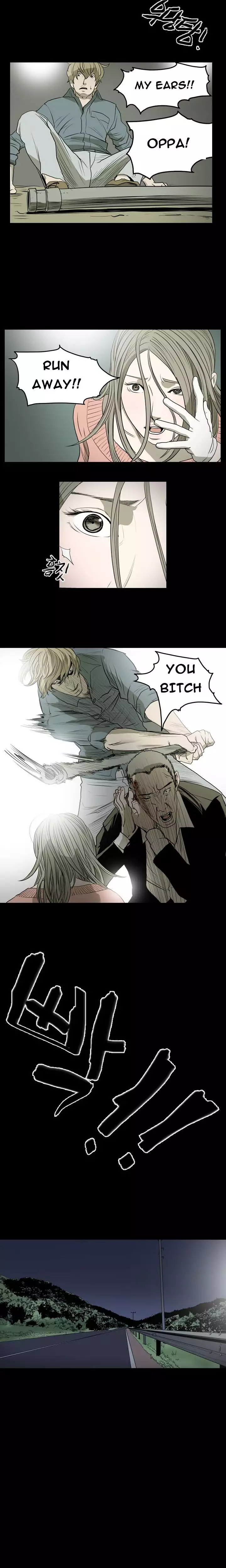 Kitsch | Disrespectful Bitch Ch. 1-64