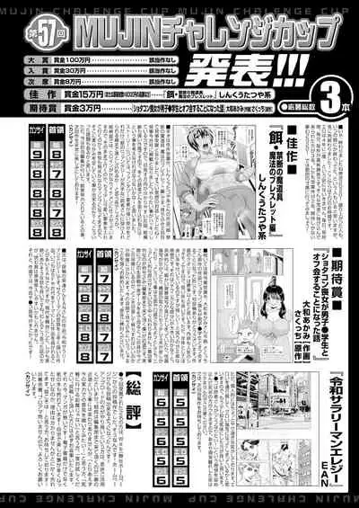 COMIC Mugen Tensei 2021-10 [Digital]