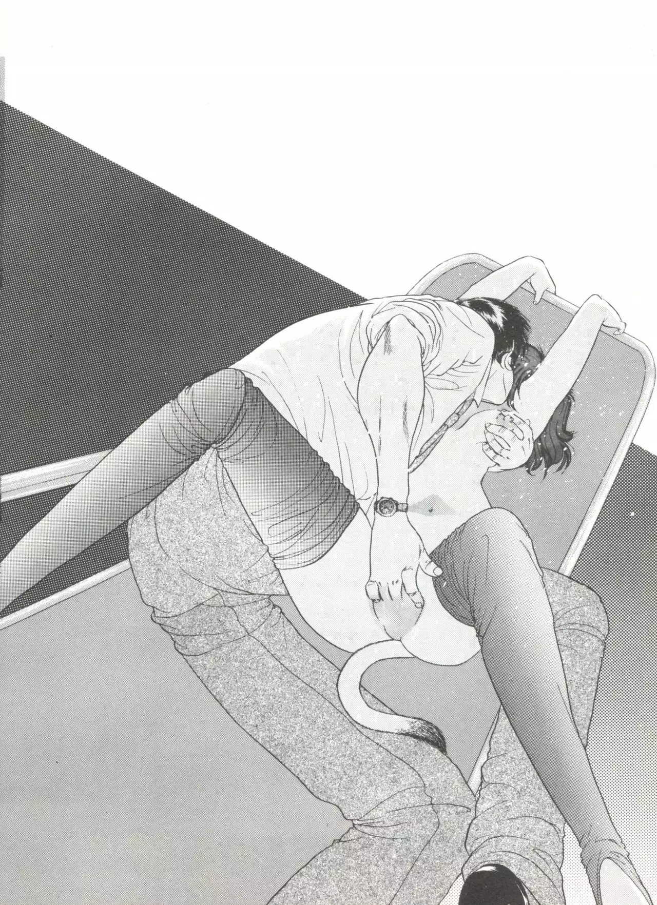 Bishoujo Doujinshi Anthology 4