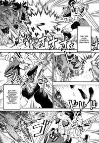 [Abe Morioka] Hari Hari Honey [English] [Hentairules]