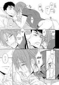 (SPARK9) [kuromorry (morry)] When someone's wish comes true. (Free!) [English] [Carrot-Bunny]