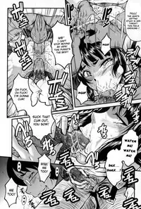 [SINK] AHE-CAN! Ch.1-3, 10 [English] [EHCOVE]