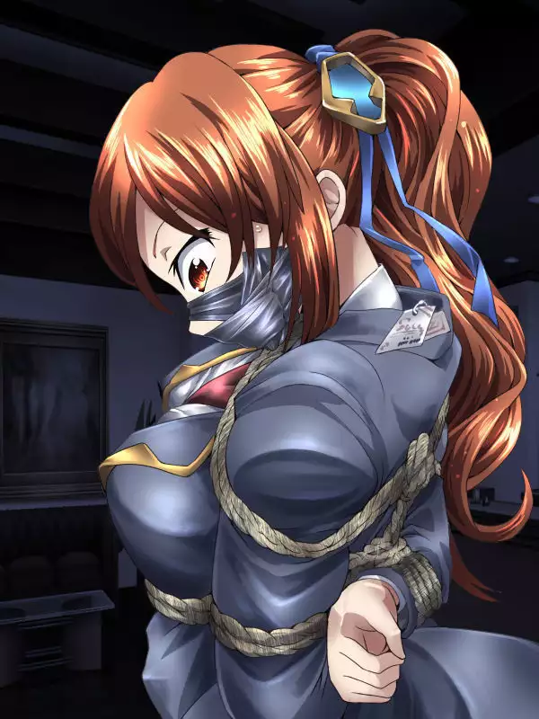 Ninmu no Sakizaki de Shibarareru Beatrix