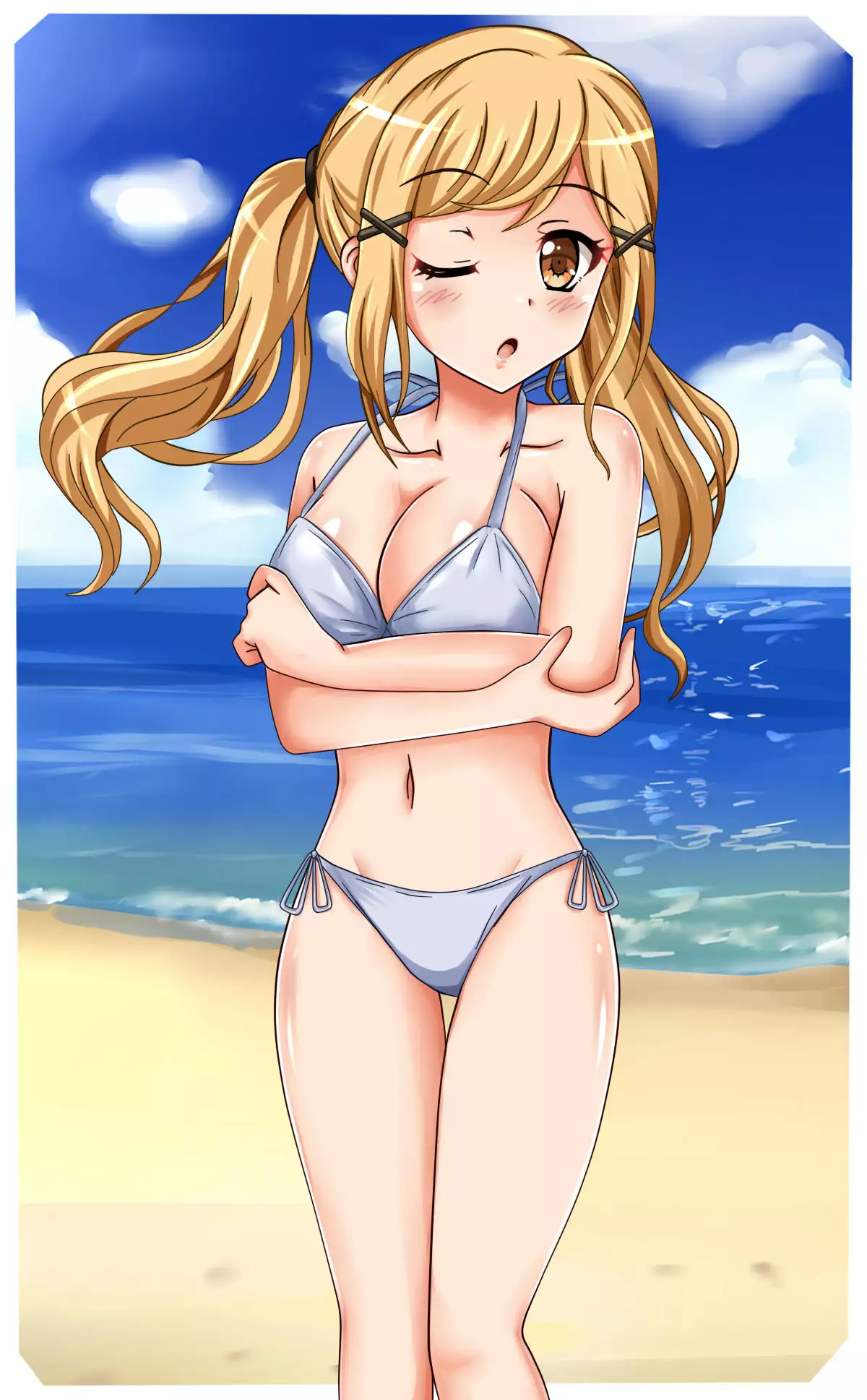 PuchiColle #14: Arisa no Himitsu no Popipa